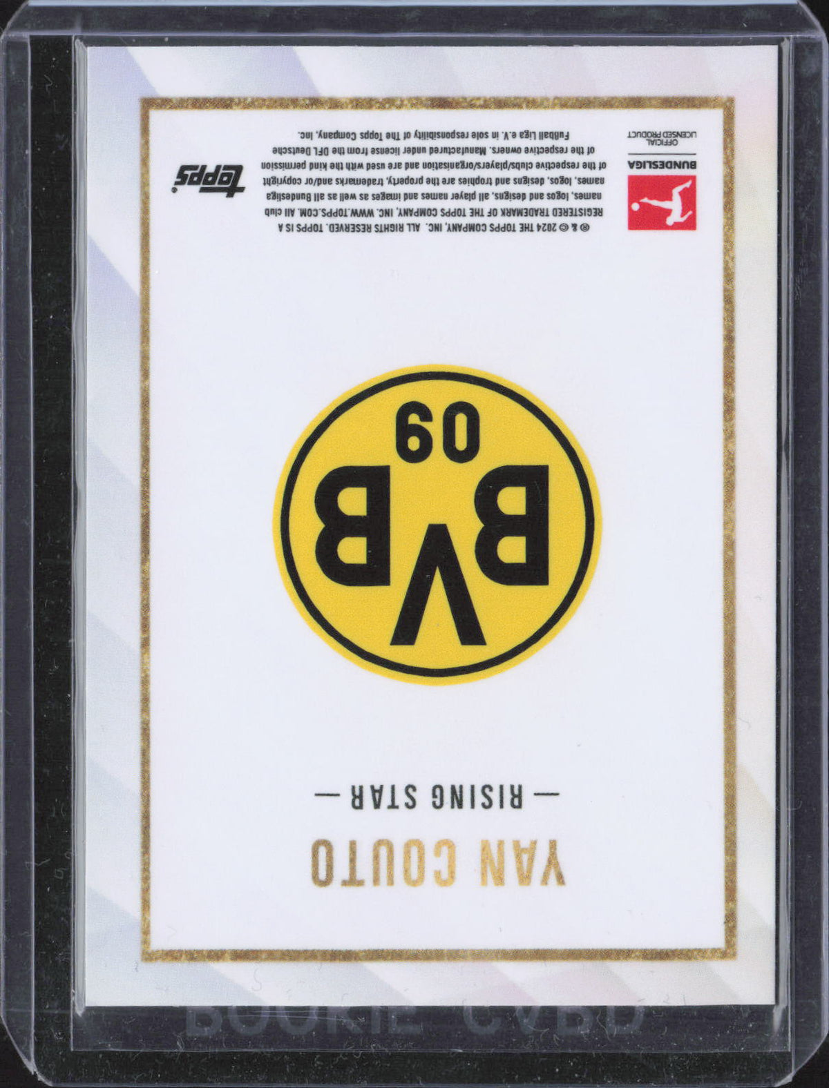 Yan Couto Topps /5
