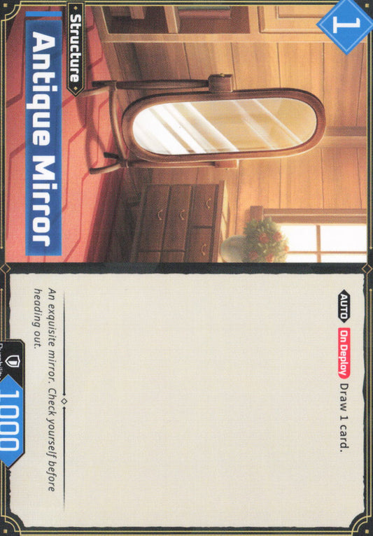 Antique Mirror Common BP01: Dawn of Palpagos EBP01-042 NM