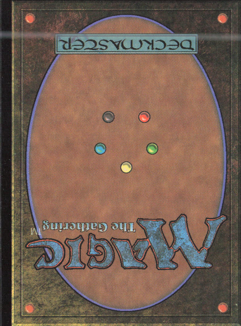Acidic Slime U Commander 140 NM
