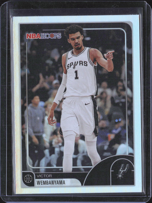 Victor Wembanyama Diamante Topps - Diamante 195 NM