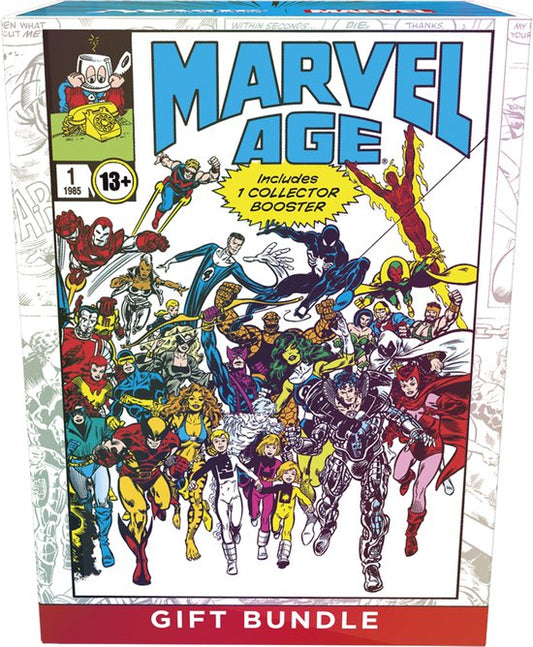 Magic: The Gathering Marvel Super Heroes Gift Bundle