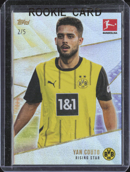 Yan Couto Topps /5