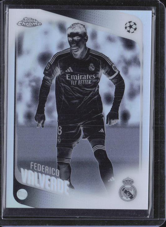 Federico Valverde Base Merlin UEFA Club Competitions 145 NM
