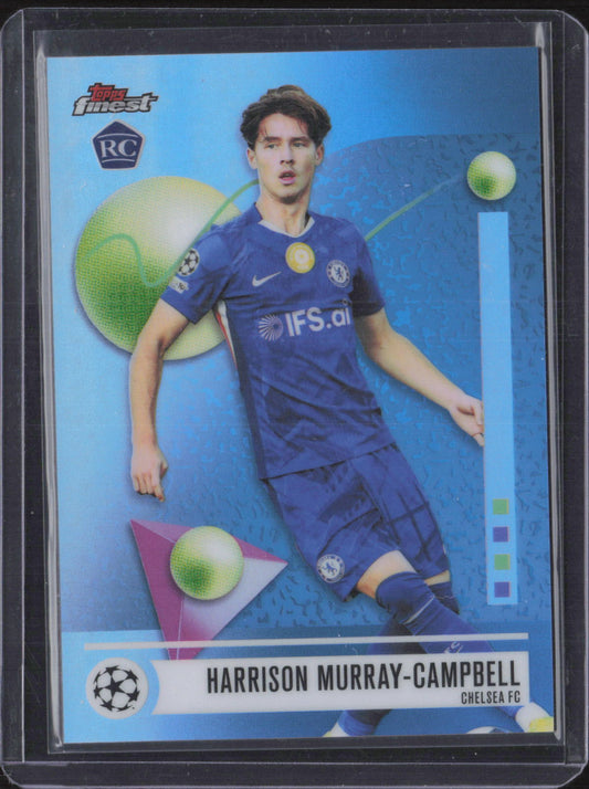 Harrison Murray-Campbell Base Finest Premier League 32 NM