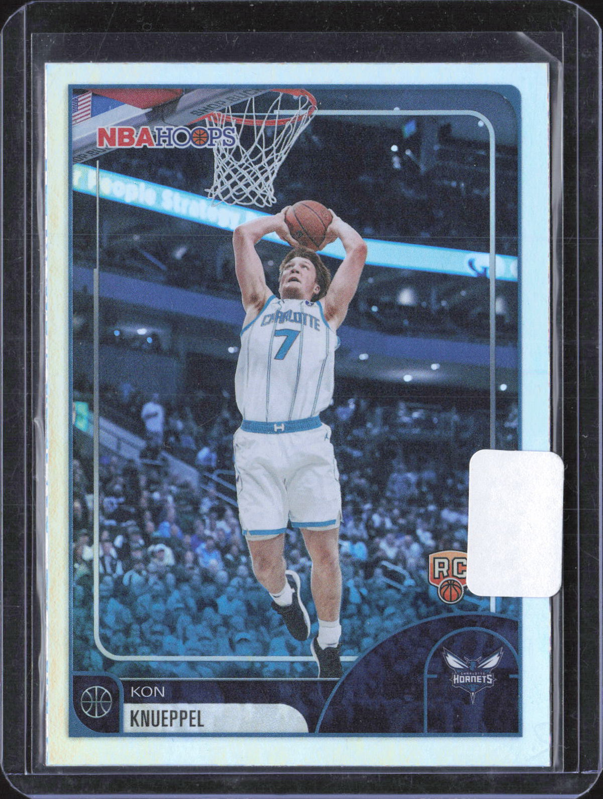 Kon Knueppel Base Finest 204 NM