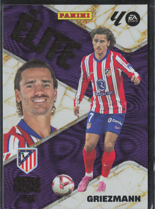 Griezmann Base Panini Megacracks 6 NM