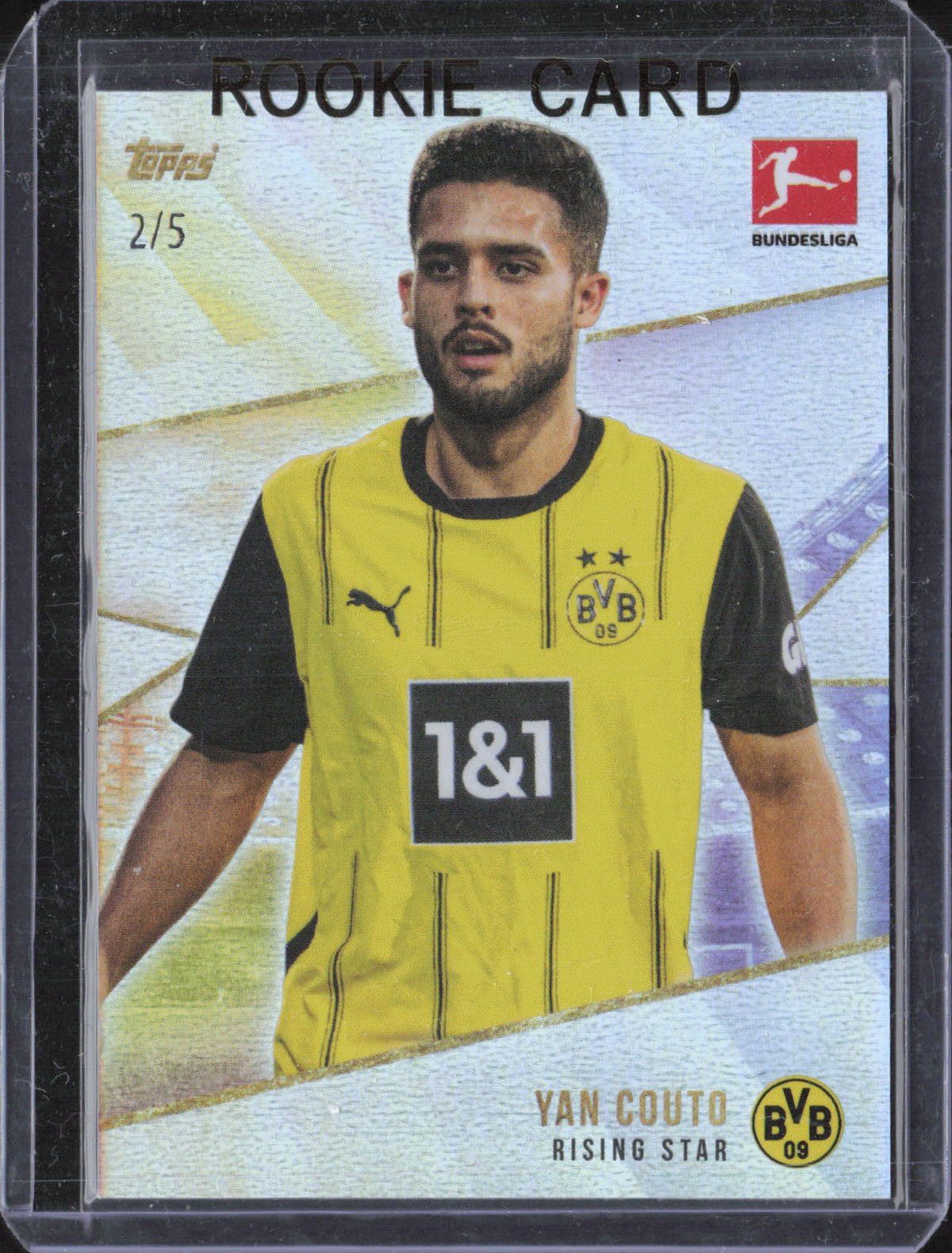 Yan Couto /5 Topps - NM