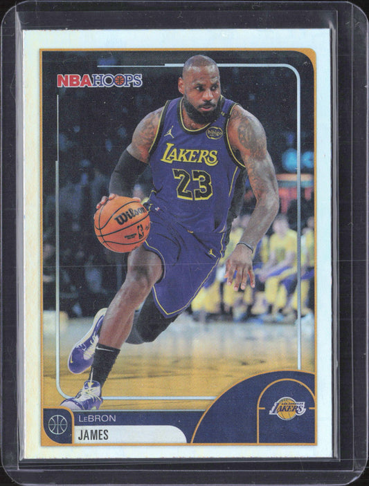 LeBron James Topps Now -NM
