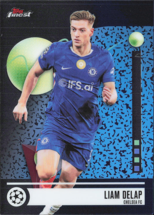 Liam Delap Base Finest UEFA Club Competitions 98 NM