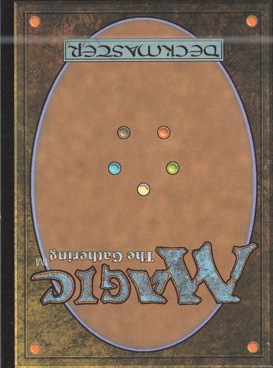 Acidic Slime U Commander Anthology 90 NM